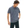 Lacoste Marl Short Sleeve Polo Shirt Gris M Homme Gris M male