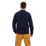 Timberland Williams River Cotton Full Zip Sweater Bleu S Homme Bleu S male