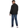 Jack & Jones Erush Bomber Ps Jacket Noir 4XL Homme Noir 4XL male