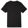 Timberland Stack Logo Short Sleeve T-shirt Noir S Homme Noir S male