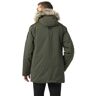 Helly Hansen Reine Parka Vert L Homme Vert L male