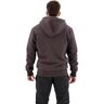 Superdry Borg Lined Hood Full Zip Sweatshirt Gris L Homme Gris L male