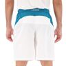 Lacoste Sport Gh9354 Sweat Shorts Blanc L Homme Blanc L male
