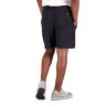 New Balance Essentials Stacked Logo French Terry Shorts Noir L Homme Noir L male