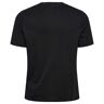 Hummel Legacy Regular Plus Short Sleeve T-shirt Noir 2XL Homme Noir 2XL male