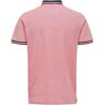 Only & Sons Fletcher Short Sleeve Polo Rose L Homme Rose L male