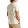 Pepe Jeans Craig Short Sleeve T-shirt Beige L Homme Beige L male