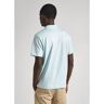 Pepe Jeans Holden Short Sleeve Polo Bleu XS Homme Bleu XS male