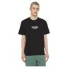 Dickies Max Meadows Short Sleeve T-shirt Noir M Homme Noir M male