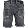 Jack & Jones Rick Blair Ge 402 Denim Shorts Gris M Homme Gris M male