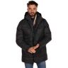 Nza New Zealand Douglas Peak Parka Gris S Homme Gris S male