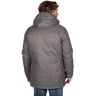 Nza New Zealand Douglas Tarn Parka Gris 3XL Homme Gris 3XL male