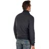 Nza New Zealand Eyre Full Zip Sweatshirt Bleu 3XL Homme Bleu 3XL male