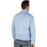 Nza New Zealand Eyre Full Zip Sweatshirt Bleu M Homme Bleu M male