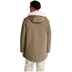 Timberland Mt Kelsey Coat Marron L Homme Marron L male