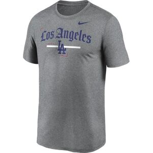 Nike T-shirt à Manches Courtes Local Legend Dark Grey Heather XL Homme
