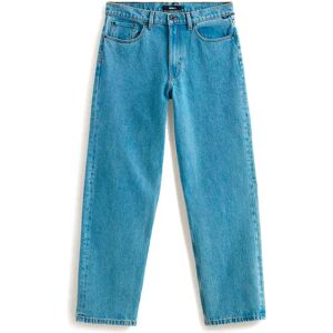 Vans Pantalon Check-5 Loose Denim Stonewash Blue 31 Homme