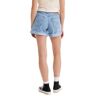 Levi´s ® Rolled 80s Mom Denim Shorts Bleu 25 Femme Bleu 25 female