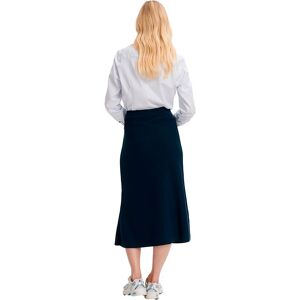 Redgreen Natalie Regular Waist Midi Skirt Bleu L Femme Bleu L female