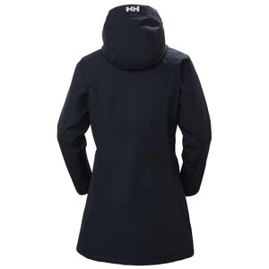 Helly Hansen Long Belfast Winter Coat Bleu S Femme Bleu S female - Publicité