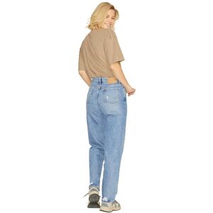 Jack & Jones Seville Loose Rr5001 Sn Jjxx Jeans Bleu 30 / 32 Femme Bleu 30 female - Publicité