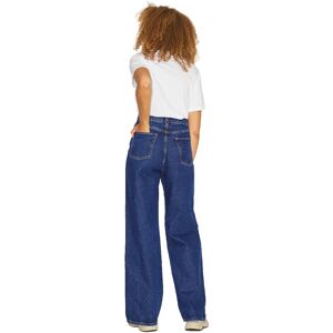 Jack & Jones Tokyo Wide Hw Cre6001 Jjxx Jeans Bleu 30 / 34 Femme Bleu 30 female - Publicité