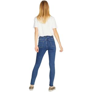 Jack & Jones Vienna Skinny Ms1003 Jjxx High Waist Jeans Bleu S / 30 Femme Bleu S female - Publicité