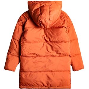 Roxy Glory Box Jacket Orange 8 Years Fille Orange 8 Années female - Publicité