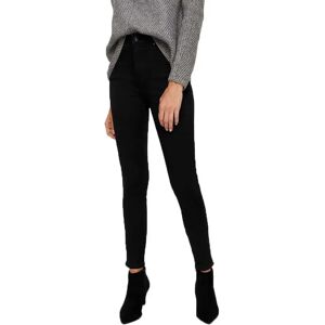 Vero Moda Jean Sophia High Waist Skinny Black XS Femme - Publicité Vero Moda Jean Sophia High Waist Skinny Black XS Femme - Publicité