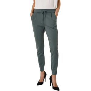 Vero Moda Pantalon Eva Mr Loose String Balsam Green L Femme - Publicité Vero Moda Pantalon Eva Mr Loose String Balsam Green L Femme - Publicité