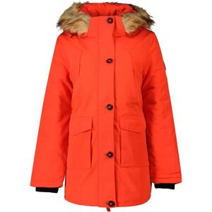 Superdry Veste Everest Bold Orange XS Femme - Publicité Superdry Veste Everest Bold Orange XS Femme - Publicité
