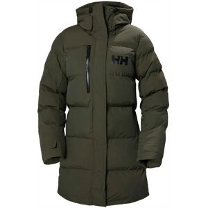 Helly Hansen Parka Adore Puffy Utility Green M Femme - Publicité Helly Hansen Parka Adore Puffy Utility Green M Femme - Publicité