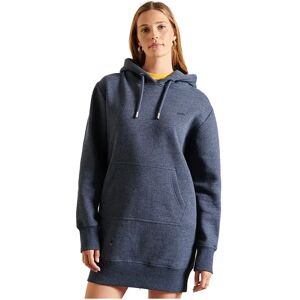 Superdry Robe à Manches Longues Vintage Logo Embroidered Vintage Navy Marl XS Femme - Publicité Superdry Robe à Manches Longues Vintage Logo Embroidered Vintage Navy Marl XS Femme - Publicité