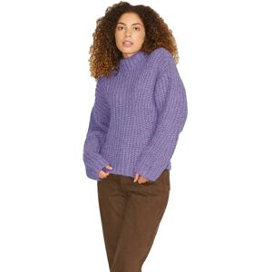 Jack & Jones Pull Maxime Jjxx Violet Tulip S Femme - Publicité Jack & Jones Pull Maxime Jjxx Violet Tulip S Femme - Publicité