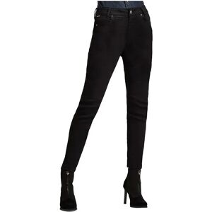 G-star Jean D-staq-r Mid Boy Slim Pitch Black 23 Femme - Publicité G-star Jean D-staq-r Mid Boy Slim Pitch Black 23 Femme - Publicité