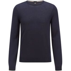 Boss Pull Leno 10241501 Dark Blue S Homme - Publicité Boss Pull Leno 10241501 Dark Blue S Homme - Publicité
