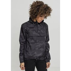 Urban Classics Sweat-shirt Street Black Camouflage XS Femme - Publicité Urban Classics Sweat-shirt Street Black Camouflage XS Femme - Publicité