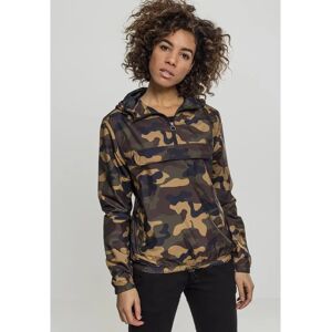 Urban Classics Sweat-shirt Street Militar XS Femme - Publicité Urban Classics Sweat-shirt Street Militar XS Femme - Publicité