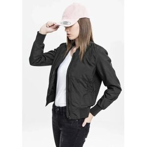 Urban Classics Parka Bomber Light Black S Femme - Publicité Urban Classics Parka Bomber Light Black S Femme - Publicité