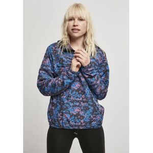 Urban Classics Veste Windbreaker Camouflage Black / Blue / Pink XS Femme - Publicité Urban Classics Veste Windbreaker Camouflage Black / Blue / Pink XS Femme - Publicité