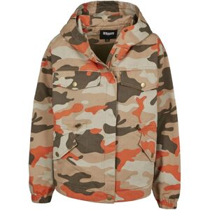 Urban Classics Parka Oversized Camouflage S Femme - Publicité Urban Classics Parka Oversized Camouflage S Femme - Publicité