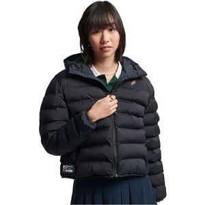 Superdry Veste Code All Seasons Padded Deep Navy XL Femme - Publicité Superdry Veste Code All Seasons Padded Deep Navy XL Femme - Publicité