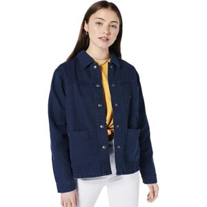 Superdry Veste Vintage Chore Nautical Navy S Femme - Publicité Superdry Veste Vintage Chore Nautical Navy S Femme - Publicité