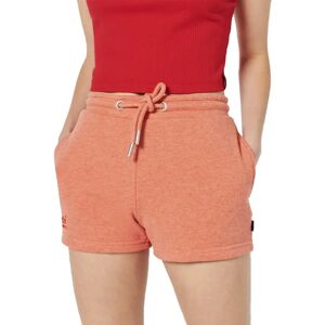 Superdry Short Vintage Logo Emb Jersey La Coral Marl XS Femme - Publicité Superdry Short Vintage Logo Emb Jersey La Coral Marl XS Femme - Publicité