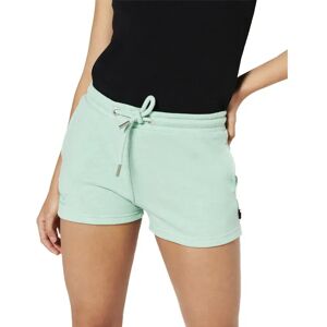 Superdry Short Vintage Logo Emb Jersey Minted Marl XL Femme - Publicité Superdry Short Vintage Logo Emb Jersey Minted Marl XL Femme - Publicité