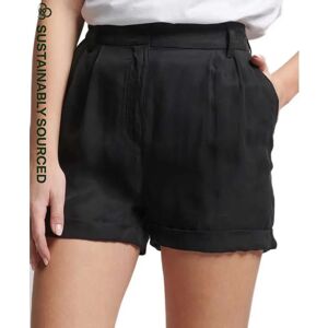 Superdry Short Studios Cupro Black M Femme - Publicité Superdry Short Studios Cupro Black M Femme - Publicité