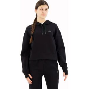 Lacoste Sweat-shirt Sf0281-00 Black 40 Femme - Publicité Lacoste Sweat-shirt Sf0281-00 Black 40 Femme - Publicité