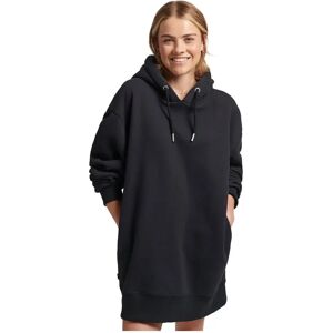 Superdry Robe à Manches Longues Vintage Logo Emb Sweat Black XS-S Femme - Publicité Superdry Robe à Manches Longues Vintage Logo Emb Sweat Black XS-S Femme - Publicité