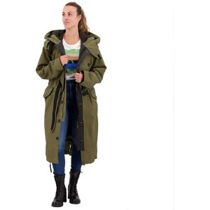 G-star Parka Long Shadow Olive / Shadow Olive L Femme - Publicité G-star Parka Long Shadow Olive / Shadow Olive L Femme - Publicité