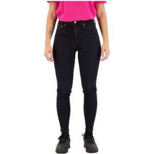 Superdry Jean Vintage High Rise Skinny Black Rinse 29 Femme - Publicité Superdry Jean Vintage High Rise Skinny Black Rinse 29 Femme - Publicité